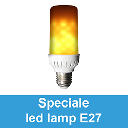 Speciale led lamp E27