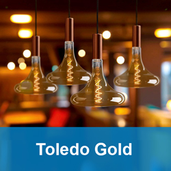 Sylvania Toledo Gold