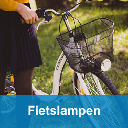 Fietslampen