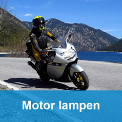 Motor lampen