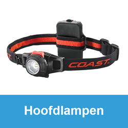 Hoofdlampen