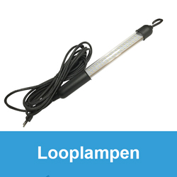 Looplampen