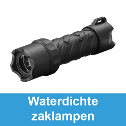 Waterdichte zaklampen