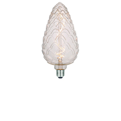 Pine-Cone FleX Clear XXL lamp