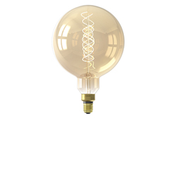 Megaglobe Gold XXL lamp