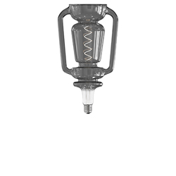 Beaufort Titanium XXL lamp