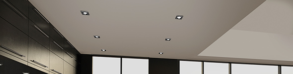Verbazingwekkend Inbouwspots binnen kopen | LED verlichting rond & vierkant | 123led.nl MI-79