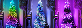 Twinkly slimme kerstverlichting