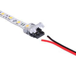 Led strip aansluitmateriaal